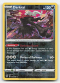 Darkrai Reverse Holo Holo Darkness Ablaze 105/189 R Pokemon NM