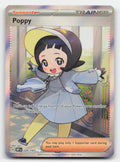 Poppy Holo Obsidian Flames 220/197 Ultra Rare Pokemon LP