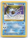Golduck Unlimited Fossil 35/62 UC Pokemon LP