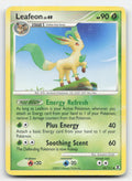 Leafeon Rising Rivals 45/111 UC Pokemon DMG