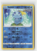 Sobble Reverse Holo Chilling Reign 041/198 C Pokemon NM