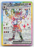 Cinderace ex Stellar Crown 157/142 Ultra Rare Pokemon NM