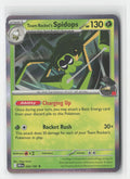 Team Rocket's Spidops Holo Destined Rivals 020/182 R Pokemon NM