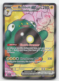 Iono's Bellibolt ex Holo Journey Together 172/159 Ultra Rare Pokemon NM