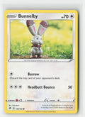 Bunnelby Rebel Clash 146/192 C Pokemon MP