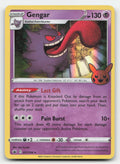 Gengar Holo Trick or Trade BOOster 057/198 P Pokemon LP