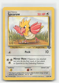 Spearow Unlimited Jungle 62/64 C Pokemon MP
