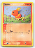 Torchic Crystal Guardians 65/100 C Pokemon MP