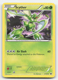 Scyther Dark Explorers 4/108 UC Pokemon HP
