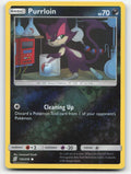 Purrloin Unified Minds 135/236 C Pokemon NM
