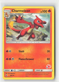 Charmeleon - 8/68 (#51 Charizard Stamped) Battle Academy 008/068 P Pokemon MP