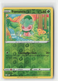 Fomantis Reverse Holo Battle Styles 014/163 C Pokemon NM