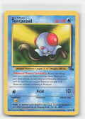 Tentacool Fossil 56/62 C Pokemon DMG