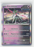 Iron Valiant Holo Temporal Forces 080/162 R Pokemon NM