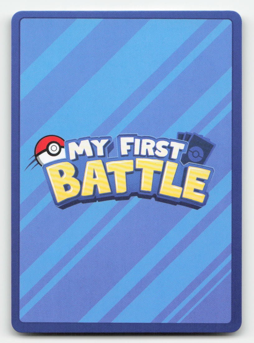 Charmeleon My First Battle Unconfirmed Pokemon NM