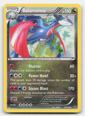 Salamence Holo Roaring Skies 57/108 R Pokemon LP