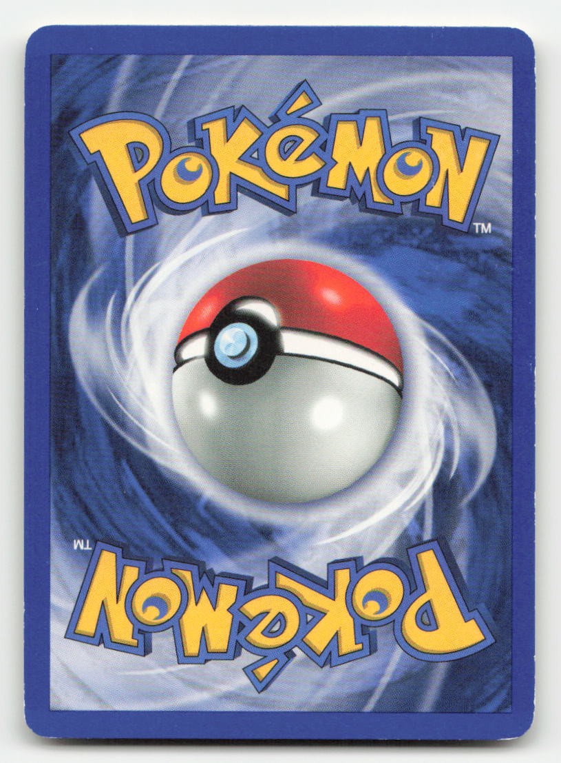 Oddish Unlimited Team Rocket 63/82 C Pokemon MP