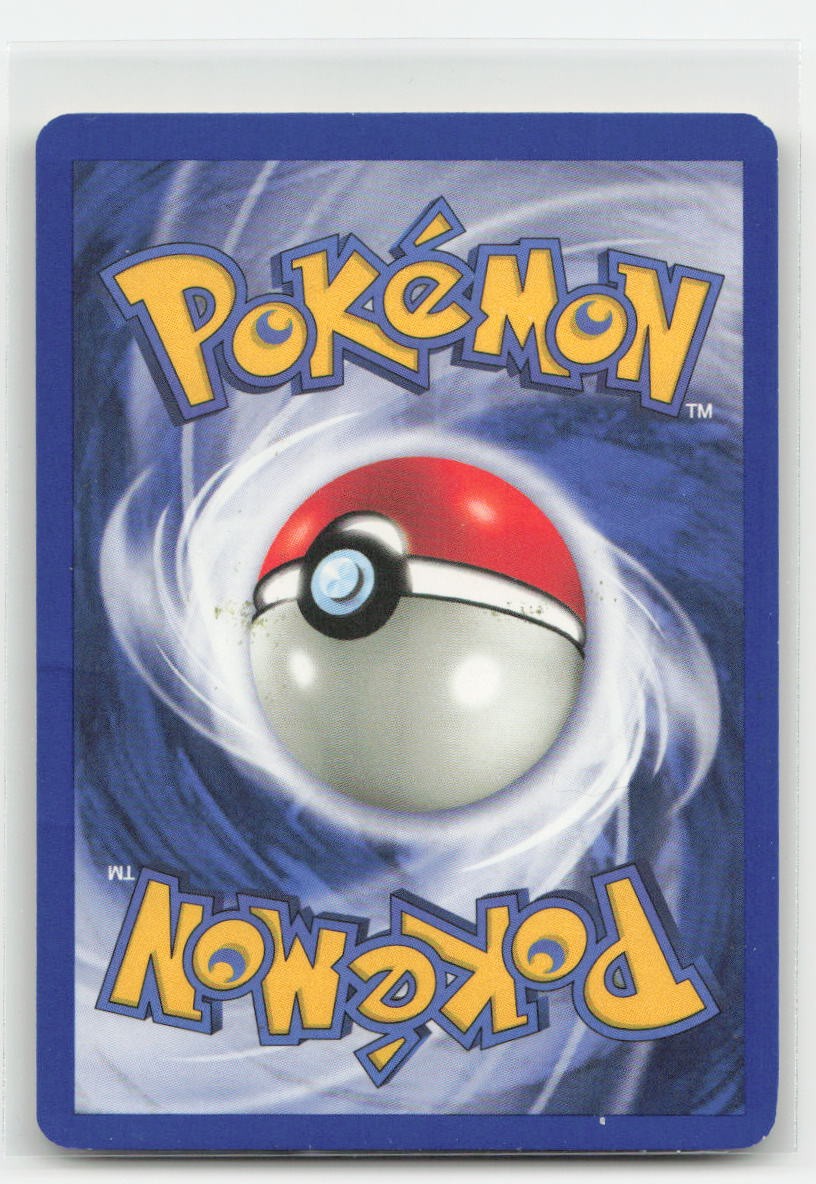 Tentacool Fossil 56/62 C Pokemon DMG