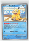 Misty's Psyduck Destined Rivals 045/182 UC Pokemon NM