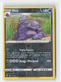 Muk Reverse Holo Darkness Ablaze 101/189 R Pokemon NM