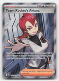 Team Rocket's Ariana Holo Destined Rivals 224/182 Ultra Rare Pokemon NM