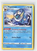 Vaporeon Vivid Voltage 030/185 R Pokemon MP