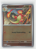 Charmeleon Phantasmal Flames 012/094 C Pokemon Reverse Holo NM