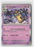 Cofagrigus Holo Surging Sparks 083/191 R Pokemon NM