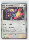 Ambipom Holo Phantasmal Flames 079/094 R Pokemon NM