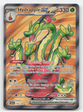 Hydrapple ex Holo Stellar Crown 156/142 Ultra Rare Pokemon LP