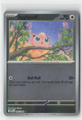 Jigglypuff Reverse Holo ME02: Phantasmal Flames PFL 076/094 Pokemon TCG