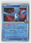 Team Rocket's Articuno Reverse Holo Destined Rivals 051/182 R Pokemon NM