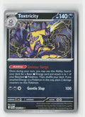 Toxtricity Phantasmal Flames 068/094 R Pokemon Reverse Holo NM