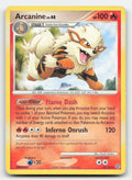 Arcanine Secret Wonders 22/132 R Pokemon DMG
