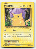 Pikachu Evolutions 35/108 C Pokemon DMG
