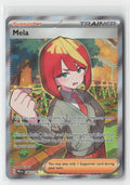 Mela Holo SV: Prismatic Evolutions PRE 140/131 Pokemon TCG