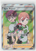 Gym Trainer (Full Art) Holo Shining Fates SHF 068/072 Pokemon TCG