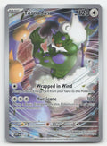 Tornadus Holo Scarlet & Violet Promo 210 P Pokemon LP