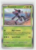 Genesect Holo Phantasmal Flames 008/094 R Pokemon NM
