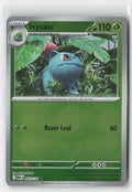 Ivysaur - Reverse Holo ME01: Mega Evolution MEG 002/132