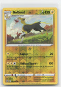 Boltund Reverse Holo Battle Styles 053/163 R Pokemon LP