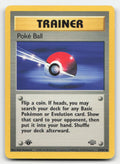 Poke Ball 1st Edition Jungle 64/64 C Pokemon MP