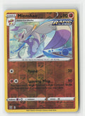 Mienshao Battle Styles 077/163 R Pokemon Reverse Holo NM