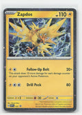 Zapdos Holo Scarlet & Violet Promo 157 P Pokemon NM