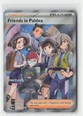 Friends in Paldea Holo SV: Prismatic Evolutions PRE 137/131 Pokemon TCG