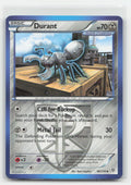 Durant Plasma Storm 92/135 UC Pokemon LP