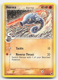 Horsea Dragon Frontiers 31/101 UC Pokemon MP