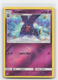 Toxapex Reverse Holo Unified Minds 97/236 R Pokemon LP