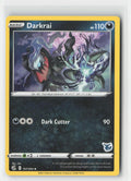Darkrai (Eevee Stamped) Battle Academy 2022 167/264 P Pokemon NM