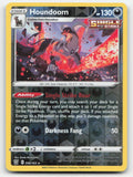 Houndoom Reverse Holo Holo Battle Styles 096/163 R Pokemon NM